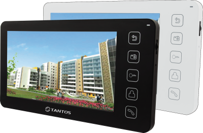  Монитор видеодомофона Tantos Prime (VZ или XL) 