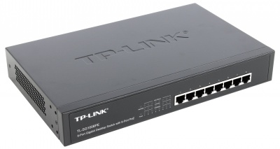 TP-LINK TL-SG1008PE с доставкой в Новопавловске 