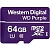 Western Digital WDD064G1P0A 64 Гб в Новопавловске 